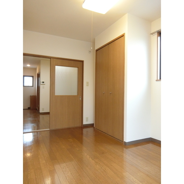 コーポひまわり 内観