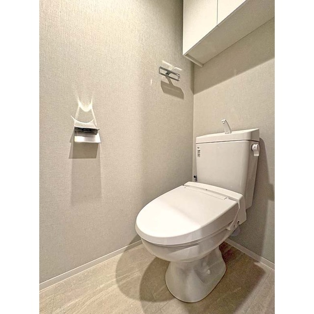 Skuld江東牡丹102号室 温水洗浄便座