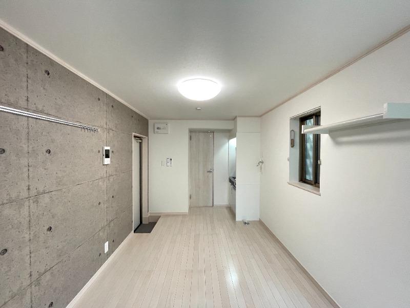 シャンテ新小岩 リビング