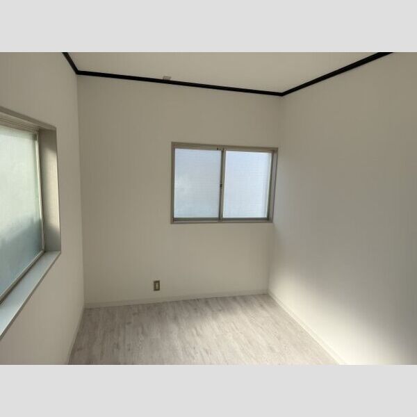 ブルーハイツ 寝室