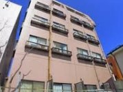 キャニオンクルーズ103号室 外観