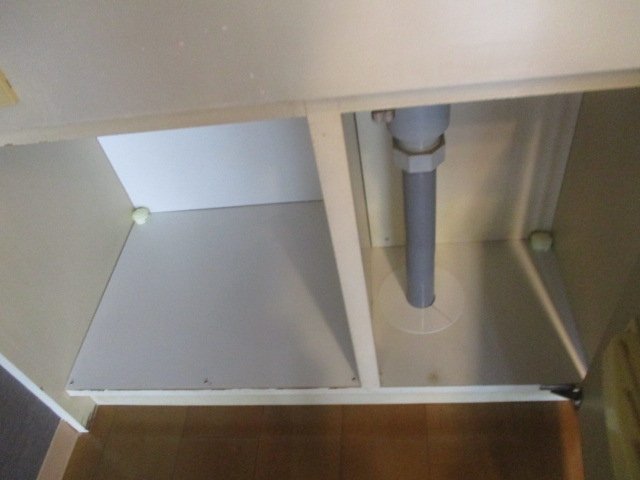 ライオンズマンション椎名町 キッチン