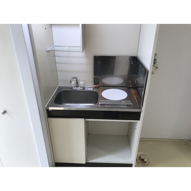 サンマールかしわ台305号室 キッチン