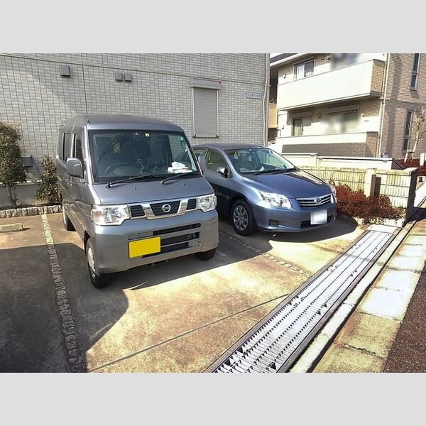 エスポワール　B 駐輪場