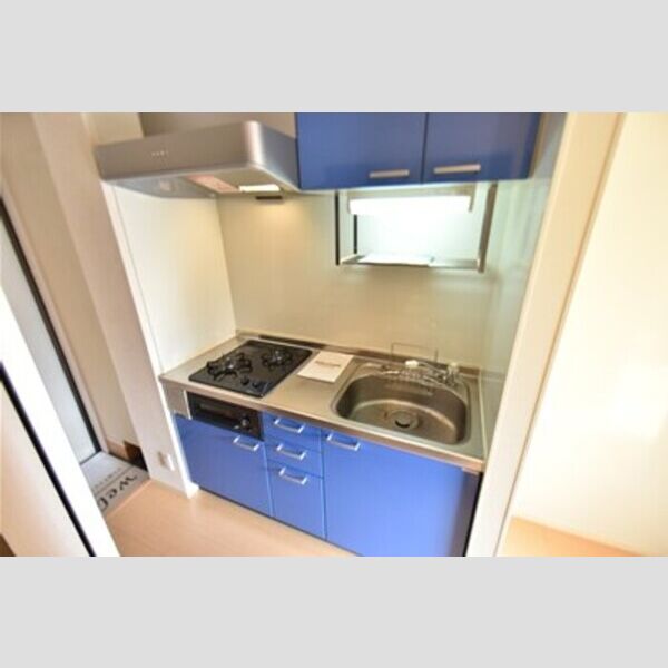 グランドソレイユ キッチン