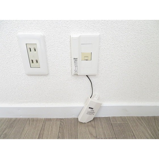 ラークテラス0101号室 ネット回線