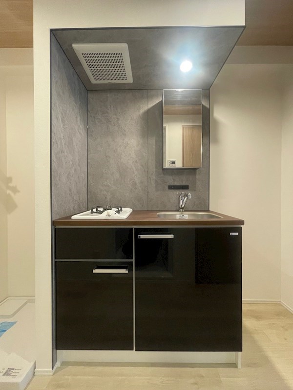 レジディア木場2階 キッチン