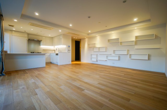 グランドメゾン代沢 内観