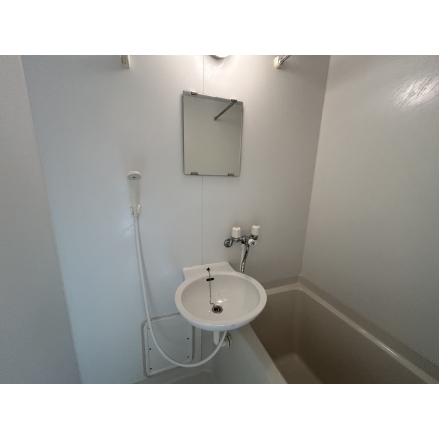 グラツィア202号室 お風呂