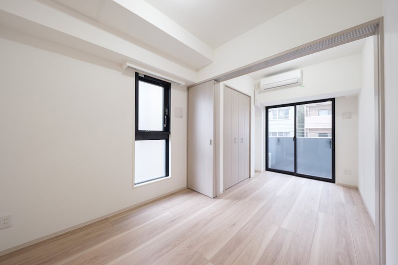 ドゥーエ入谷Ⅰ11階 リビング