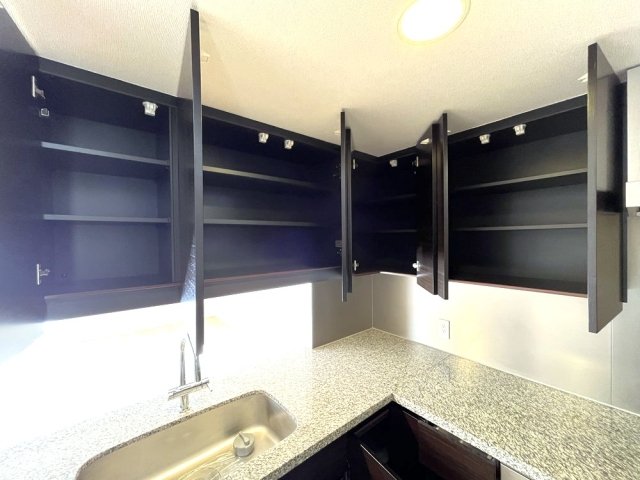 ザ・パークハウス　新宿タワー14階 キッチン