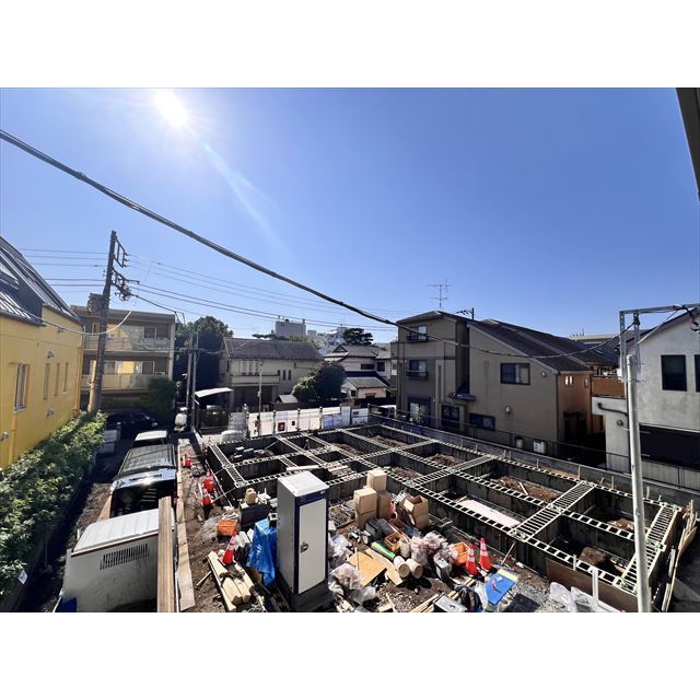 Seigaku Annex A棟A号室 部屋その他