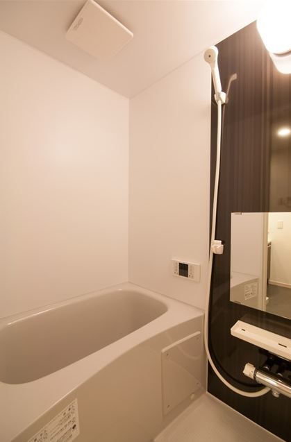 シャンティ道場北 バストイレ　追い焚き