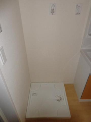 ヴィラカマリヤⅡ 洗面