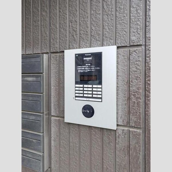 Villa Hermitage Court オートロック