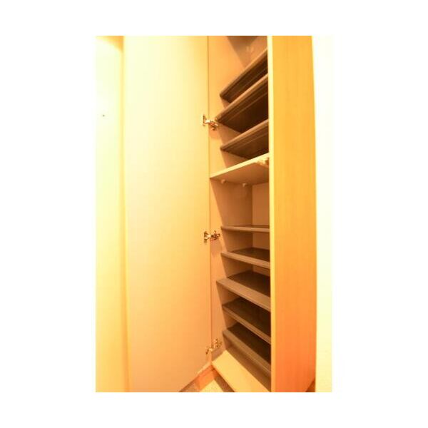 ツリービュー四つ木 部屋設備