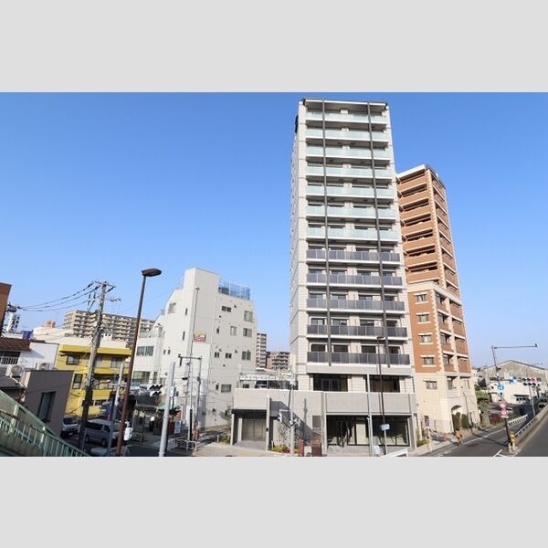 TEC Green Residenceの外観画像