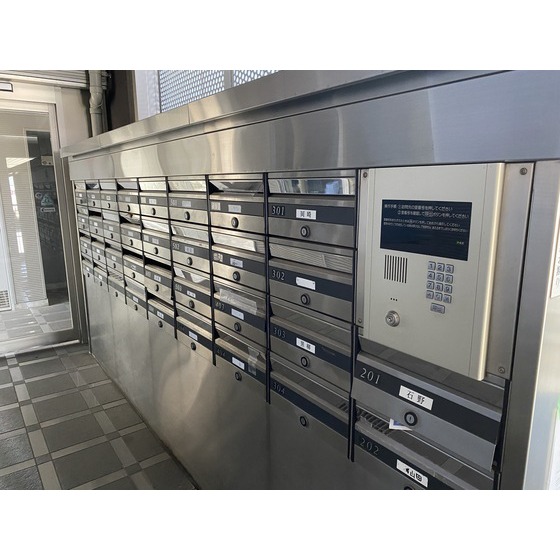 サンビレッジ伊勢原604号室 外観