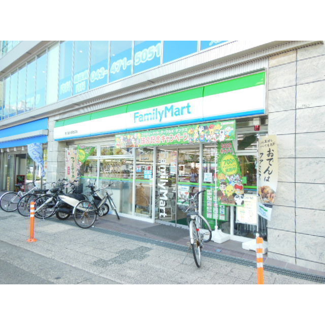 デュラカーサ コブシⅣ 周辺