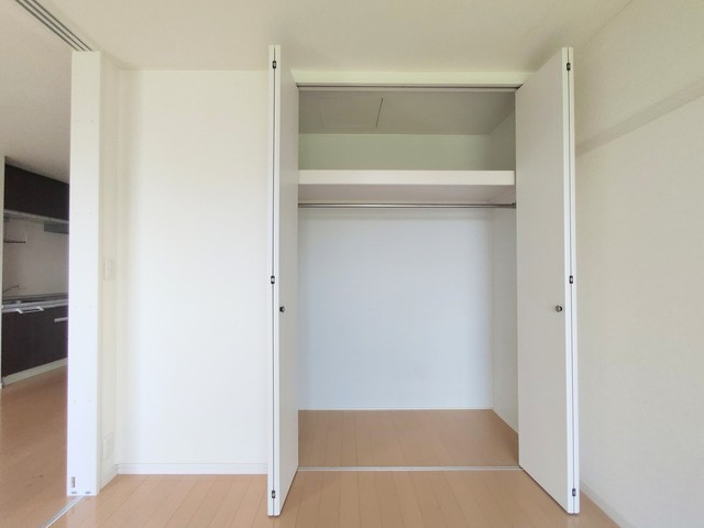 アルテリーベ0202号室 収納