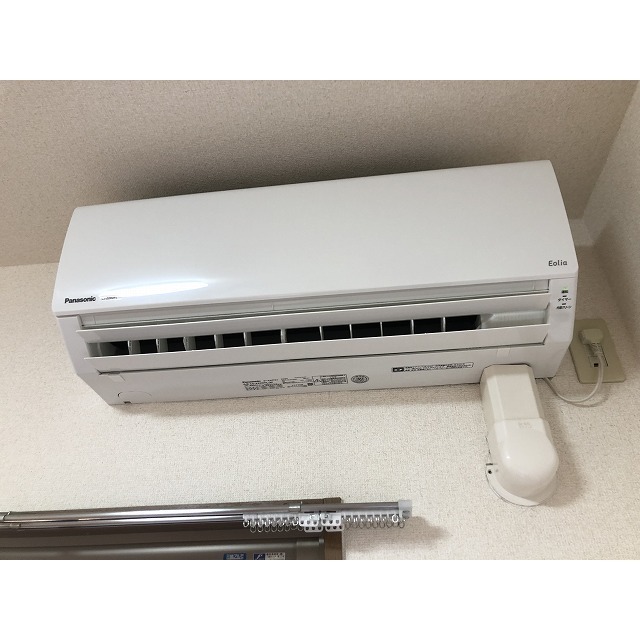 ＣＲＥＳＣＥＮＴ　ＭＯＴＯＮＥＳ0201号室 エアコン