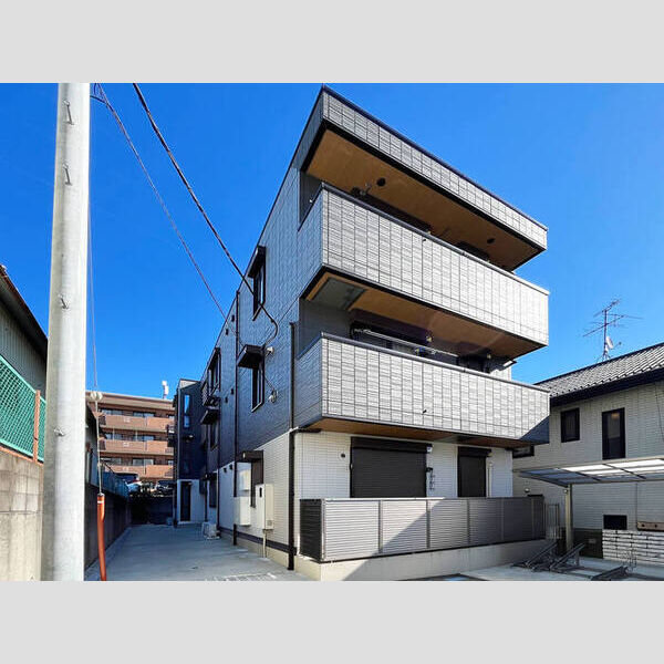 COLINA DO  SUL( コリーナ ド スル)101号室 外観