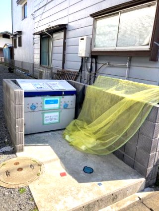 オークティアラ104号室 その他共有部分