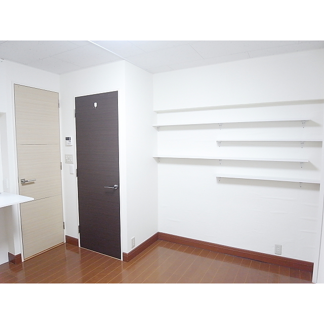 下落合グリーンパーク 内観