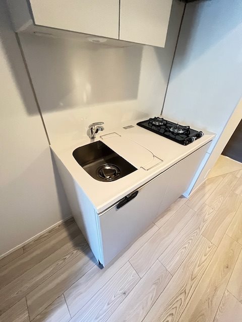 クロスレジデンス六義園5階 キッチン