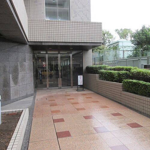 サーパス茅ヶ崎第２9階 エントランス