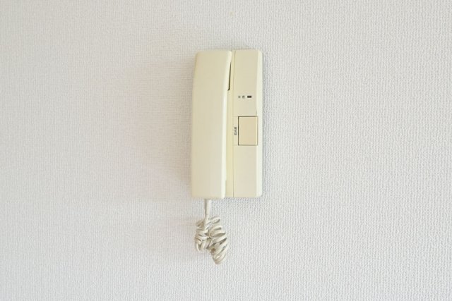 ヴィブレ梶ヶ谷4階 セキュリティ