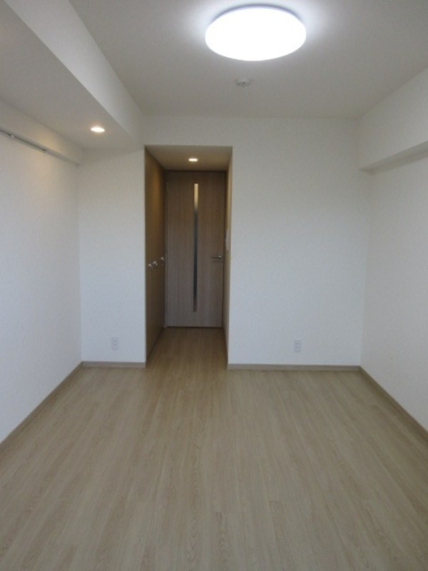 ルーブル新高島平 リビング