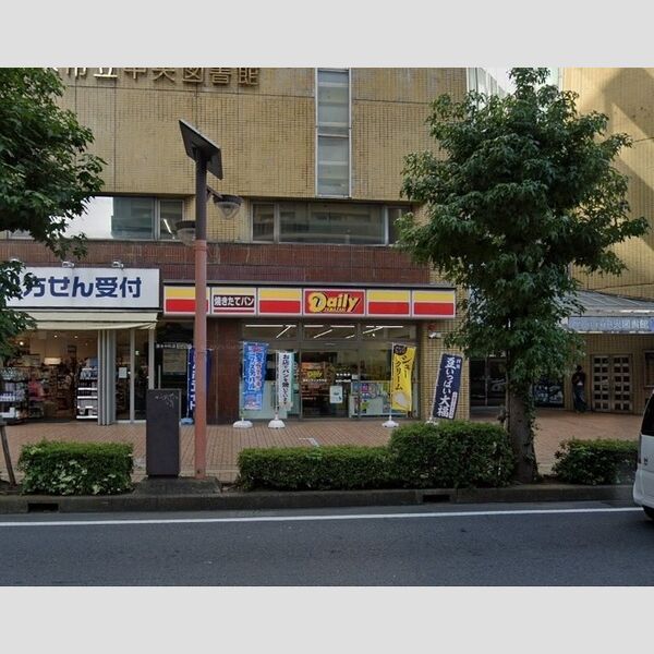 エリシア泉町 デイリーヤマザキ厚木シティプラザ店