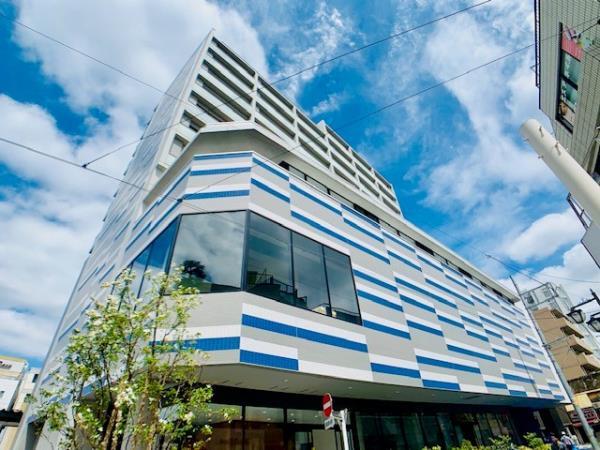 エミリブ東長崎10階 外観