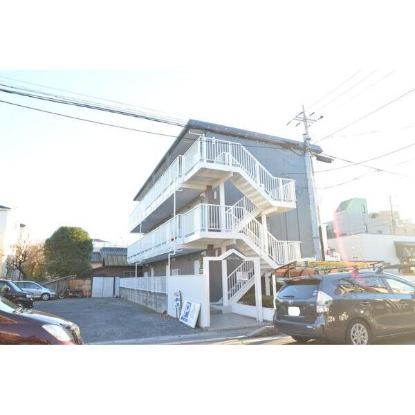 オラージュ大宮 外観