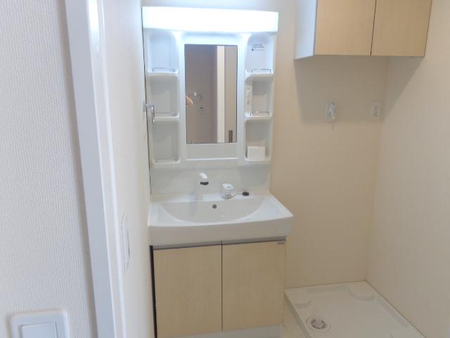 ベラーノ105号室 洗面