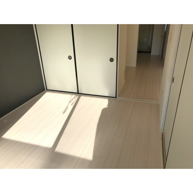 ミツイマンション 内観