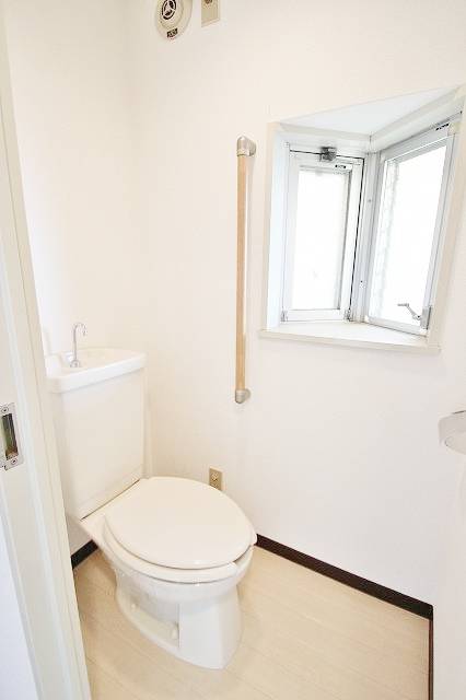 パークアベニュー4階 部屋その他