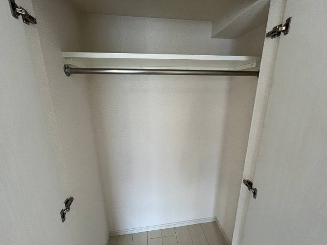 プレール・ドゥーク豊洲Ⅱ7階 クローゼット