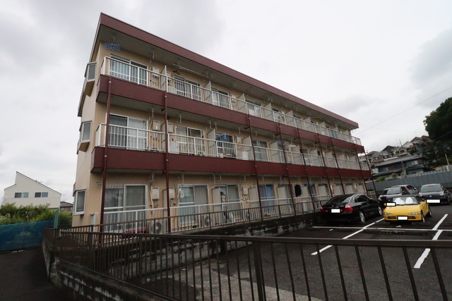 ドエル立川の外観画像