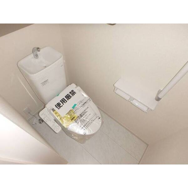 Sumai-to所沢市山口01 トイレ