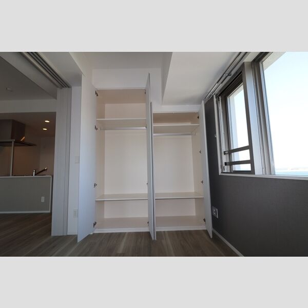 THE RejuvePort KISARAZU0701号室 収納