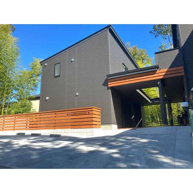 ボールバード湘南台 外観