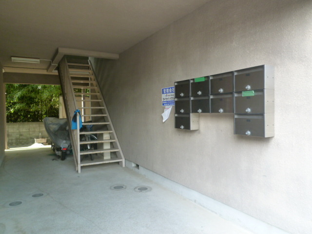 第３シルクロードハイツ0206号室 共用設備1