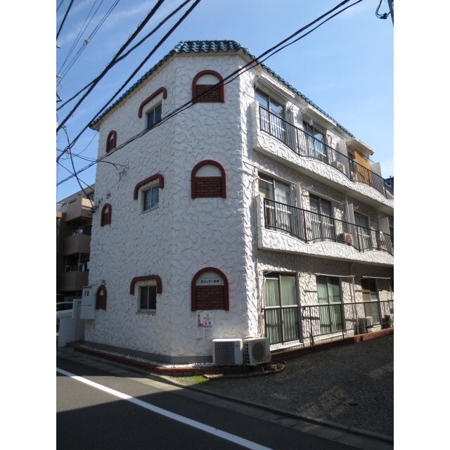 ロジュモン富貴の外観画像