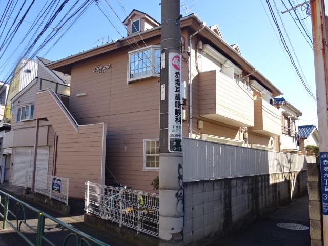 アベニューの外観画像