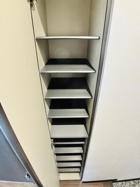 マインズ・コム白金6階 リビング