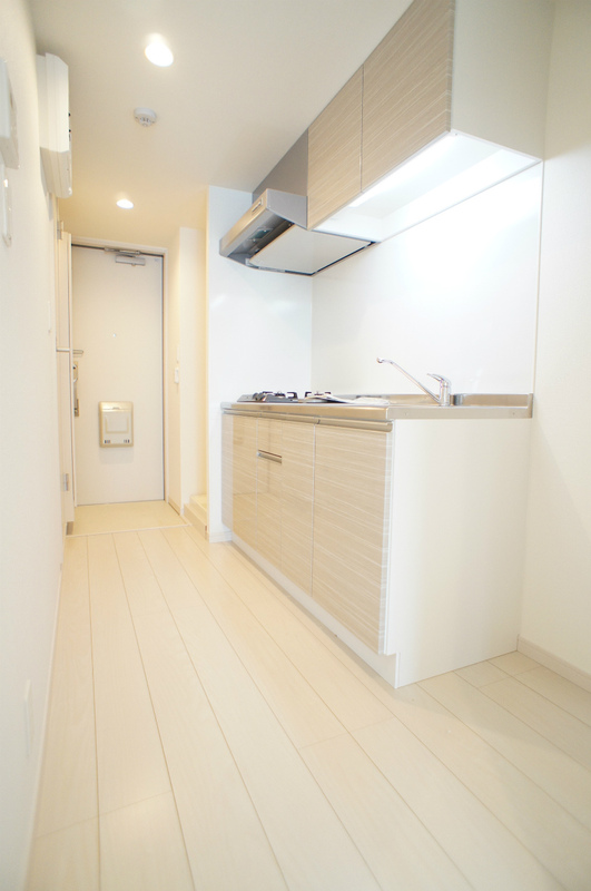 リブリ・Blanc キッチン