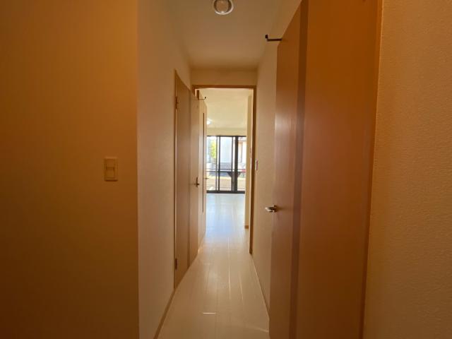 アメニティ　ヒルズ 廊下