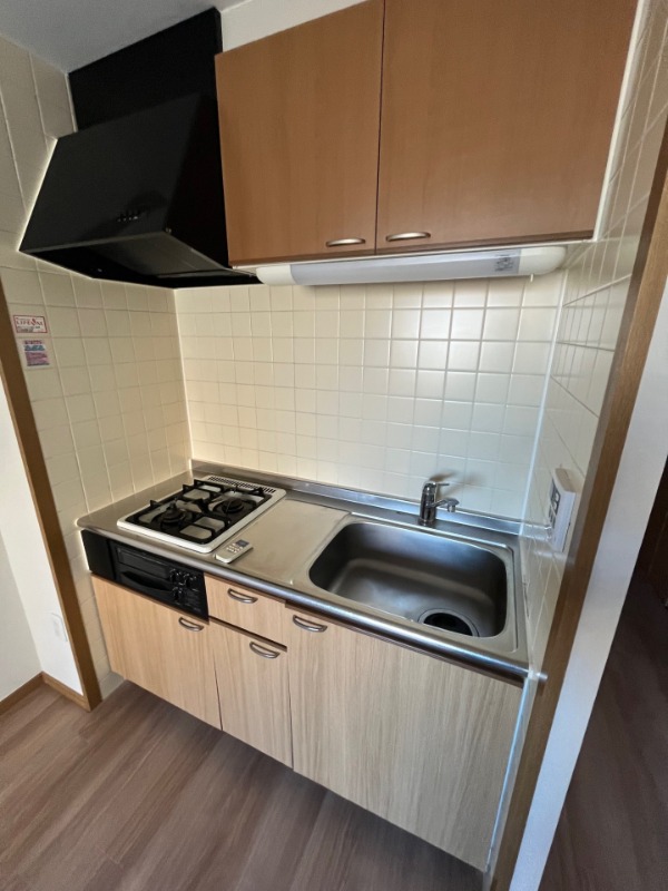 千寿ピア6階 キッチン